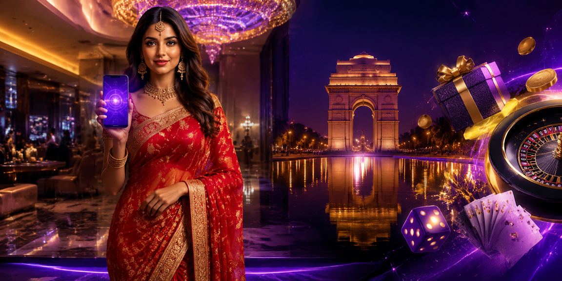 User interface preview of 036 casino app in Delhi