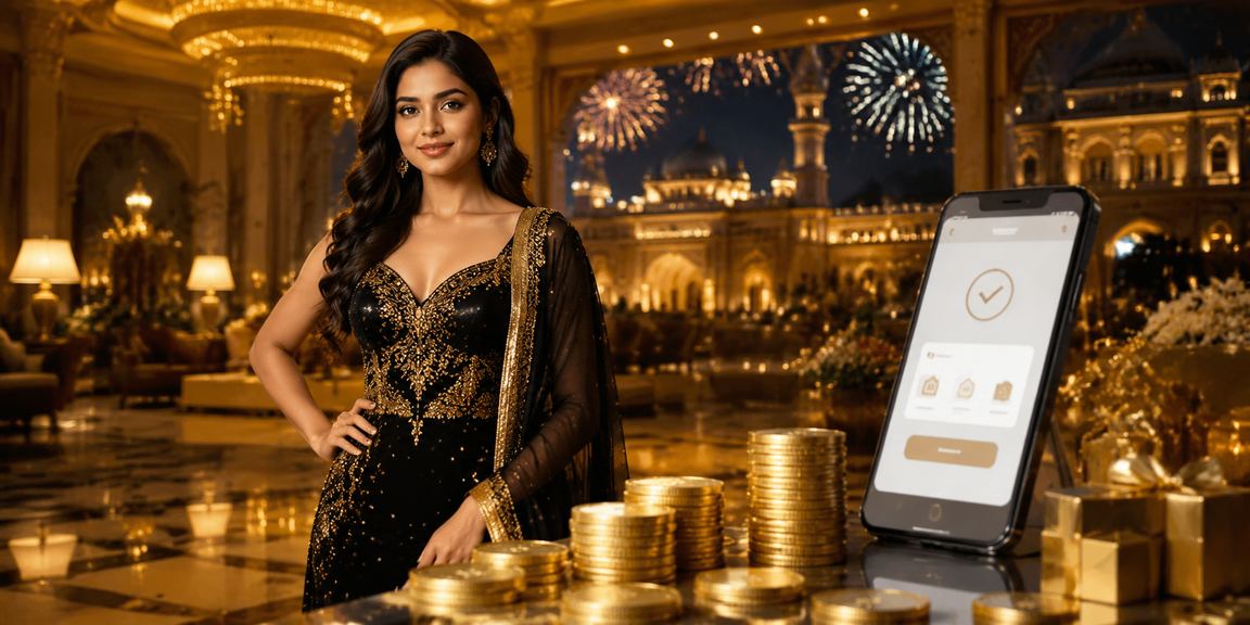 Player enjoying mobile gaming and payments with Aviator in Lucknow